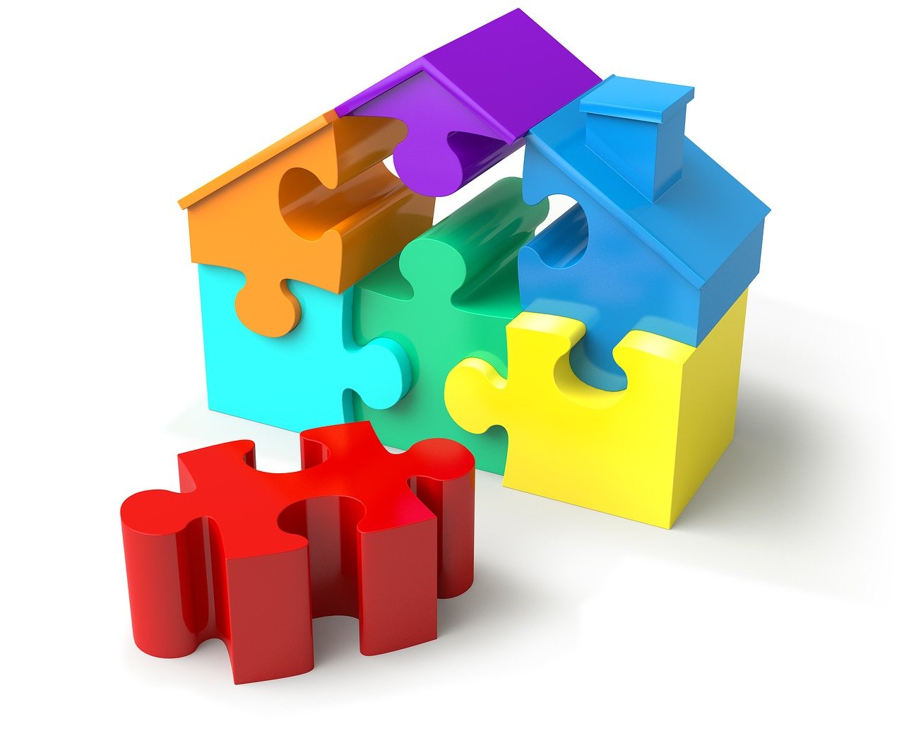 Sell-house-fast-puzzle-pieces Putting the puzzle together to find your solution