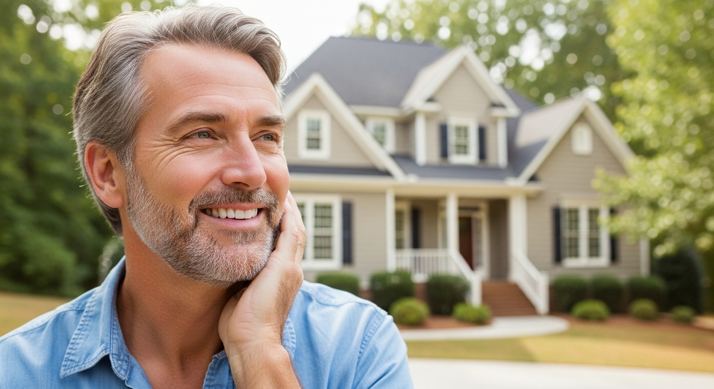 Feeling Reassured Home for CASH